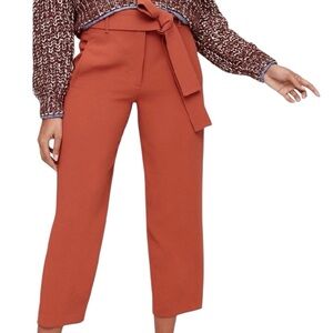 Wilfred Tie-front Pant